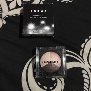 Lorac Starry-Eyed eyeshadow trio